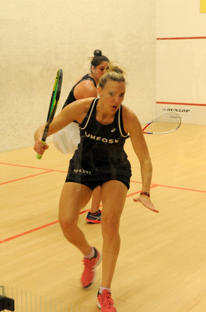 Squash Classic 2018, résultats des 1/2 finales MonteCarlo Squash