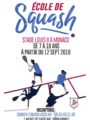 ecole squash
