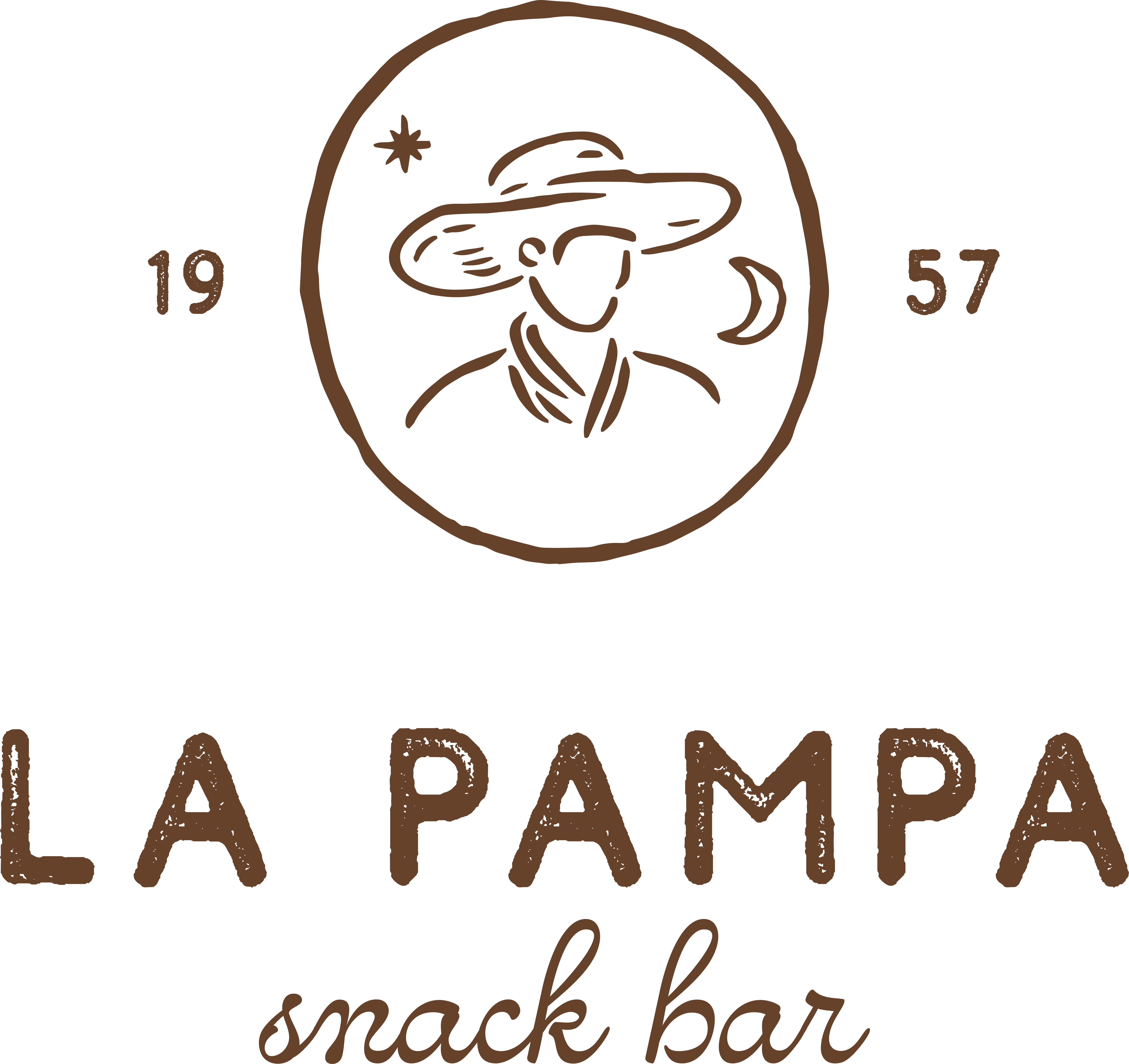 La_Pampa_Logo_Principal_Cafe LOGO